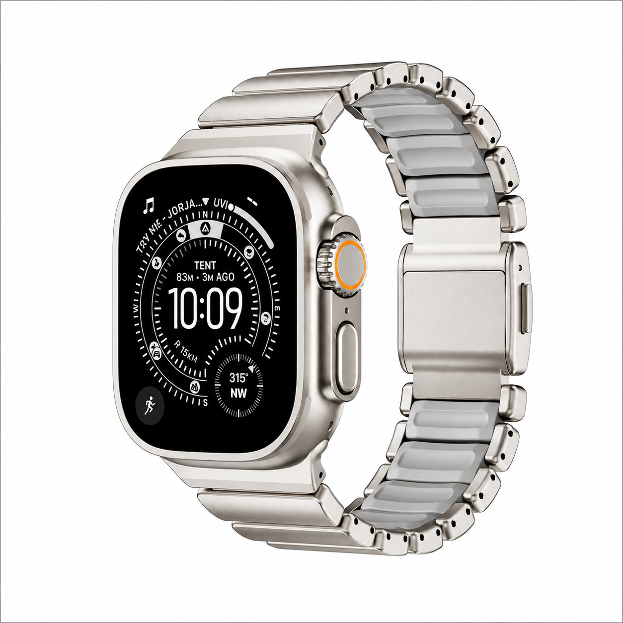 Titanium Motion Link
