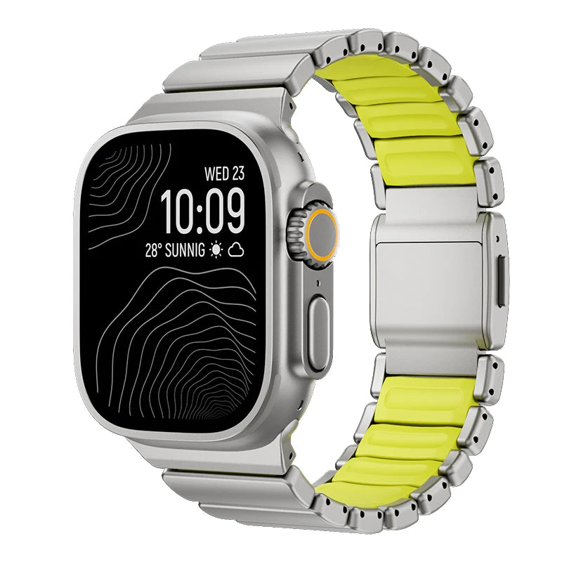 Titanium Motion Link