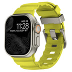 Sport Silicone Band